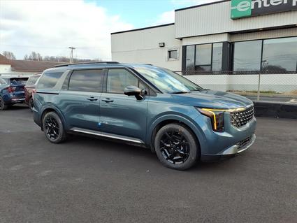 2026 Kia Carnival Hybrid Barboursville WV