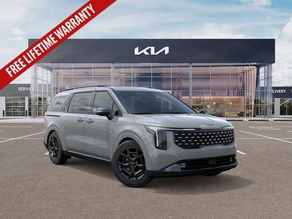 2026 Kia Carnival Hybrid Lawrence KS