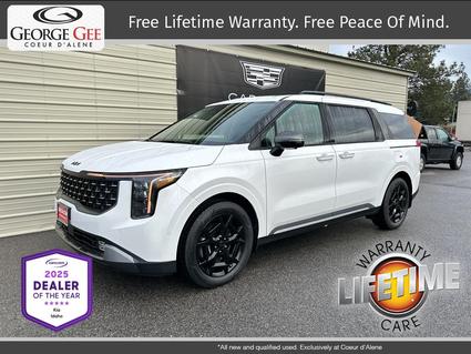 2026 Kia Carnival Hybrid Coeur d'Alene ID