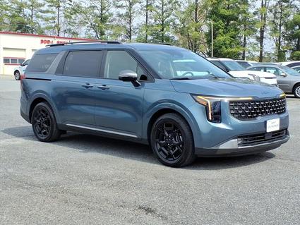 2026 Kia Carnival Hybrid Lynchburg VA