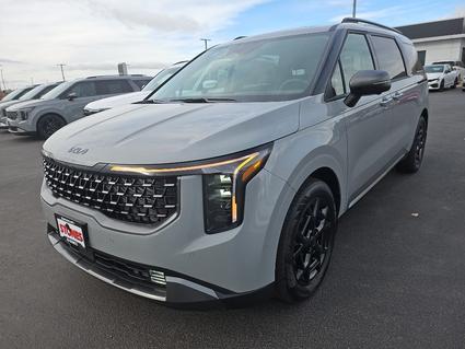 2026 Kia Carnival Hybrid Rexburg ID
