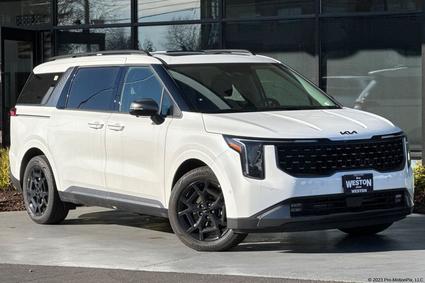 2026 Kia Carnival Hybrid Vero Beach FL