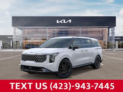 2026 Kia Carnival Hybrid Kingsport TN
