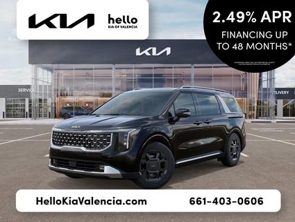 2026 Kia Carnival Hybrid Valencia CA