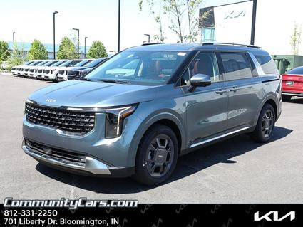 2026 Kia Carnival Hybrid Bloomington IN