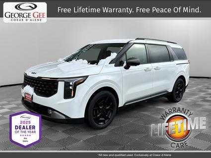 2026 Kia Carnival Hybrid Coeur d'Alene ID