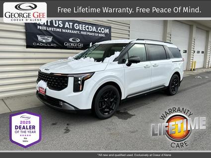 2026 Kia Carnival Hybrid Coeur d'Alene ID