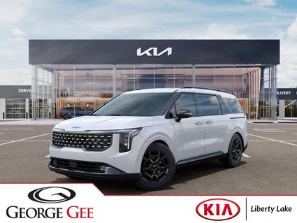 2026 Kia Carnival Hybrid Liberty Lake WA