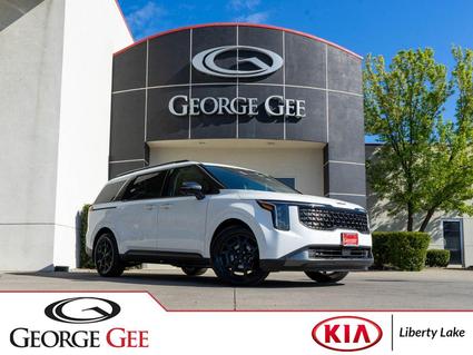 2026 Kia Carnival Hybrid Liberty Lake WA