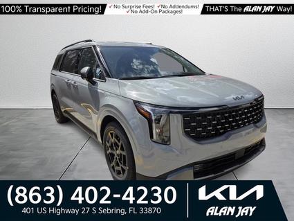 2026 Kia Carnival Hybrid Sebring FL