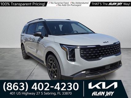 2026 Kia Carnival Hybrid Sebring FL