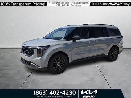 2026 Kia Carnival Hybrid Sebring FL