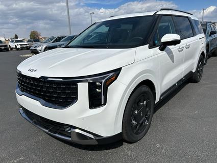 2026 Kia Carnival Hybrid Rexburg ID
