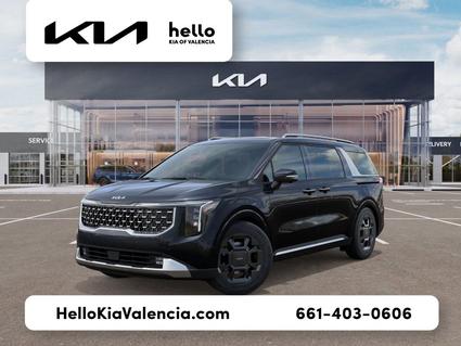 2026 Kia Carnival Hybrid Valencia CA
