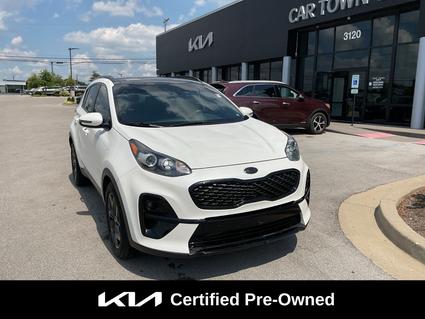 2021 Kia Sportage Nicholasville KY