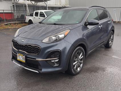 2020 Kia Sportage Hilo HI