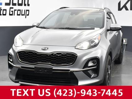 2020 Kia Sportage Kingsport TN