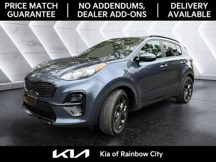 2021 Kia Sportage Rainbow City AL