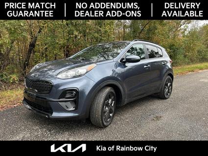 2021 Kia Sportage Rainbow City AL