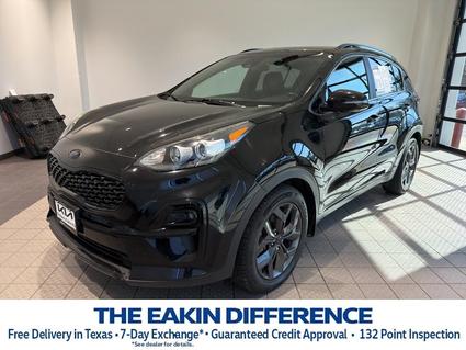 2022 Kia Sportage Lufkin TX