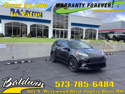 2022 Kia Sportage Poplar Bluff MO