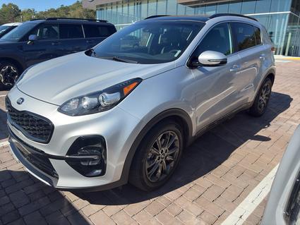 2020 Kia Sportage Knoxville TN