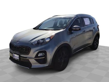 2020 Kia Sportage Livingston TX