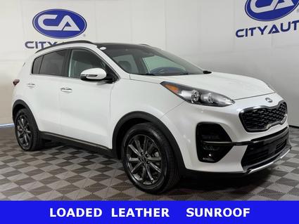 2020 Kia Sportage Memphis TN