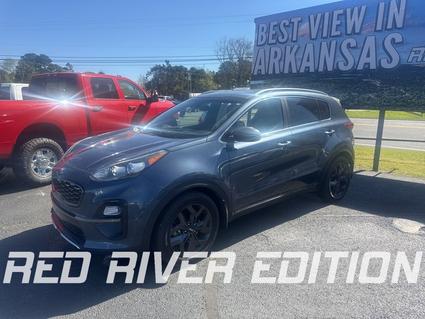 2020 Kia Sportage Heber Springs AR