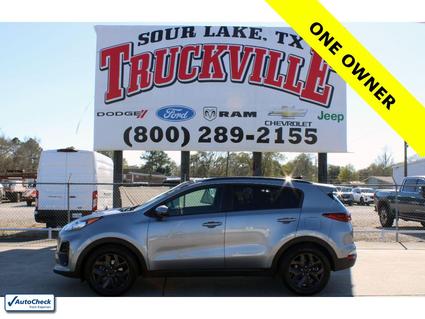 2021 Kia Sportage Sour Lake TX