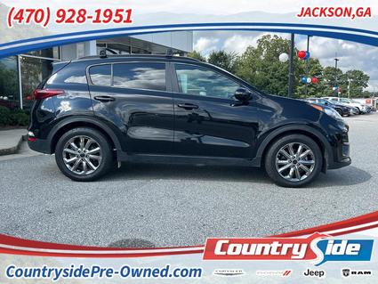 2022 Kia Sportage Jackson GA