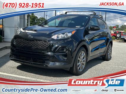 2022 Kia Sportage Jackson GA