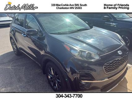 2020 Kia Sportage South Charleston WV