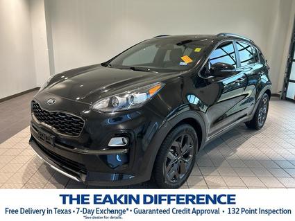 2020 Kia Sportage Lufkin TX