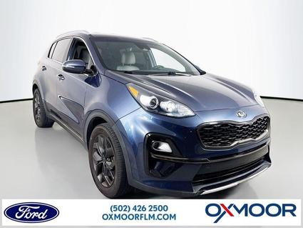 2020 Kia Sportage Louisville KY