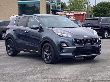 2020 Kia Sportage Madison AL