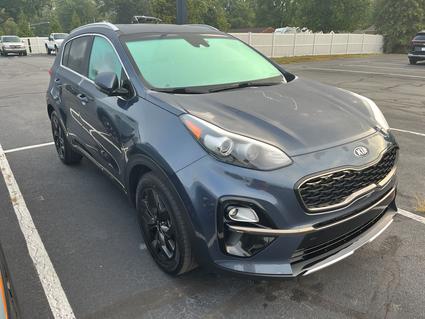 2021 Kia Sportage Toledo OH
