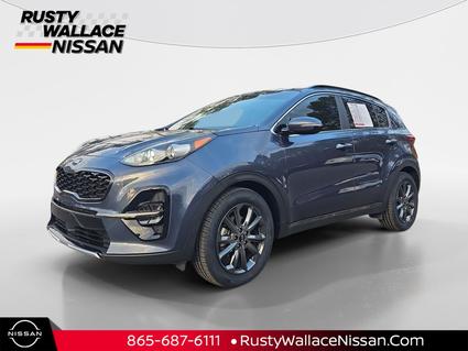 2020 Kia Sportage Knoxville TN