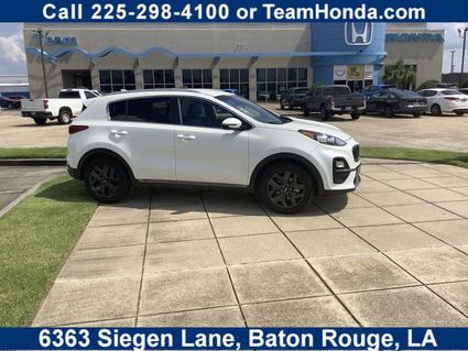 2021 Kia Sportage Baton Rouge LA