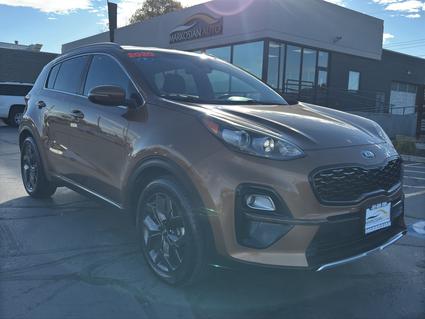 2020 Kia Sportage Taylorsville UT