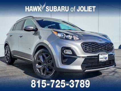 2020 Kia Sportage Plainfield IL