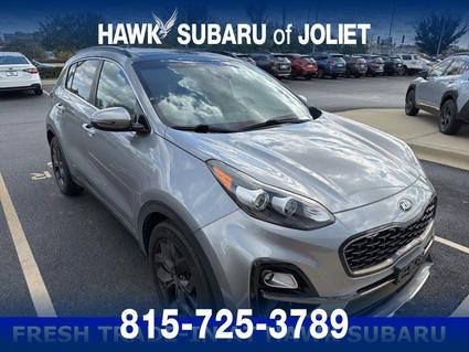 2020 Kia Sportage Plainfield IL