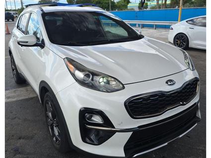 2020 Kia Sportage Memphis TN