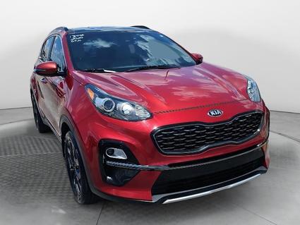 2020 Kia Sportage Sheffield AL