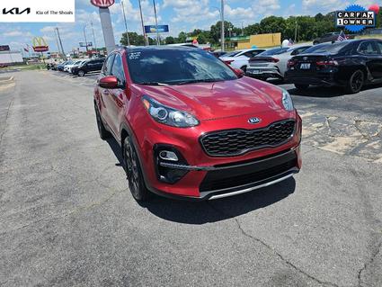 2020 Kia Sportage Sheffield AL