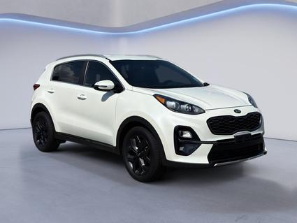 2021 Kia Sportage Stonewall LA