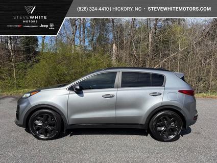2021 Kia Sportage Newton NC