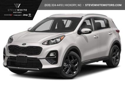 2021 Kia Sportage Newton NC