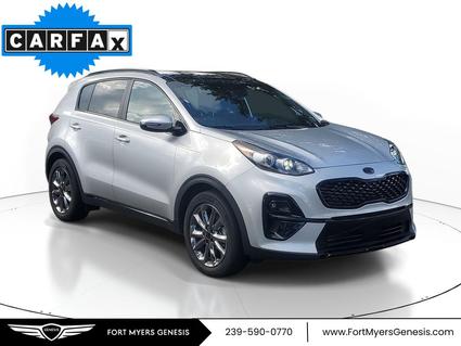 2022 Kia Sportage Fort Myers FL