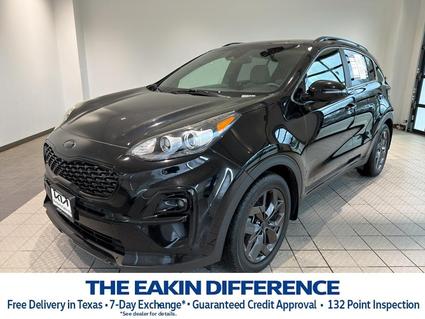 2022 Kia Sportage Lufkin TX